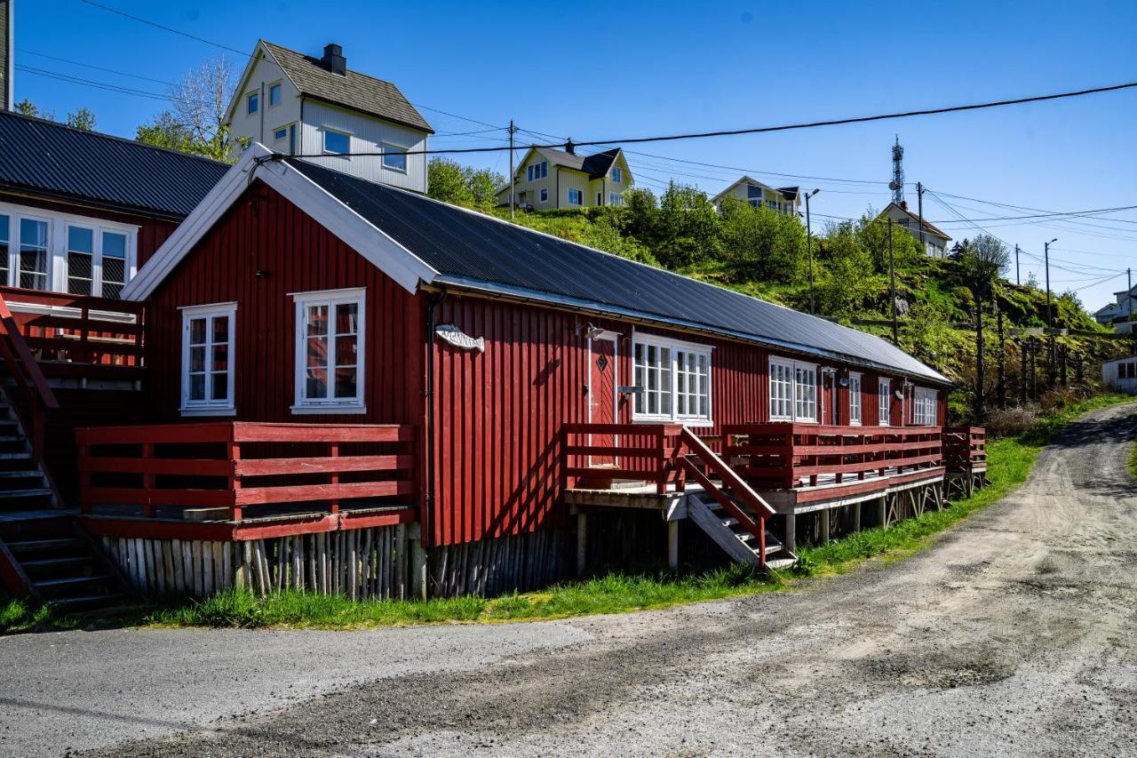 SørvågenKlingenberg Rorbuer别墅 外观 照片