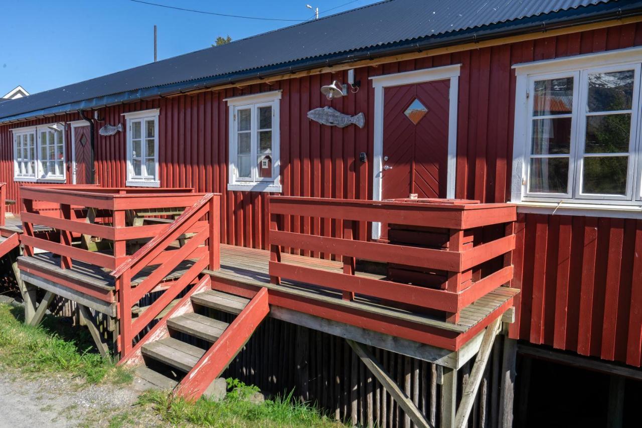 SørvågenKlingenberg Rorbuer别墅 外观 照片