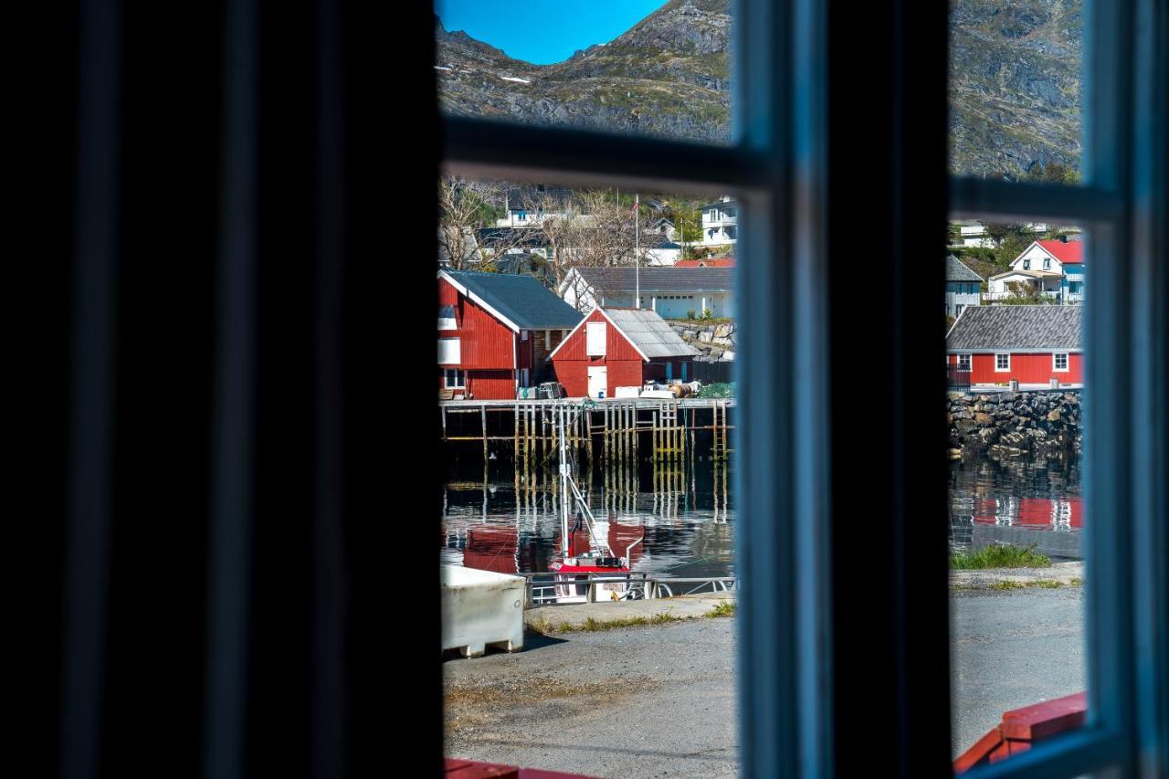 SørvågenKlingenberg Rorbuer别墅 外观 照片