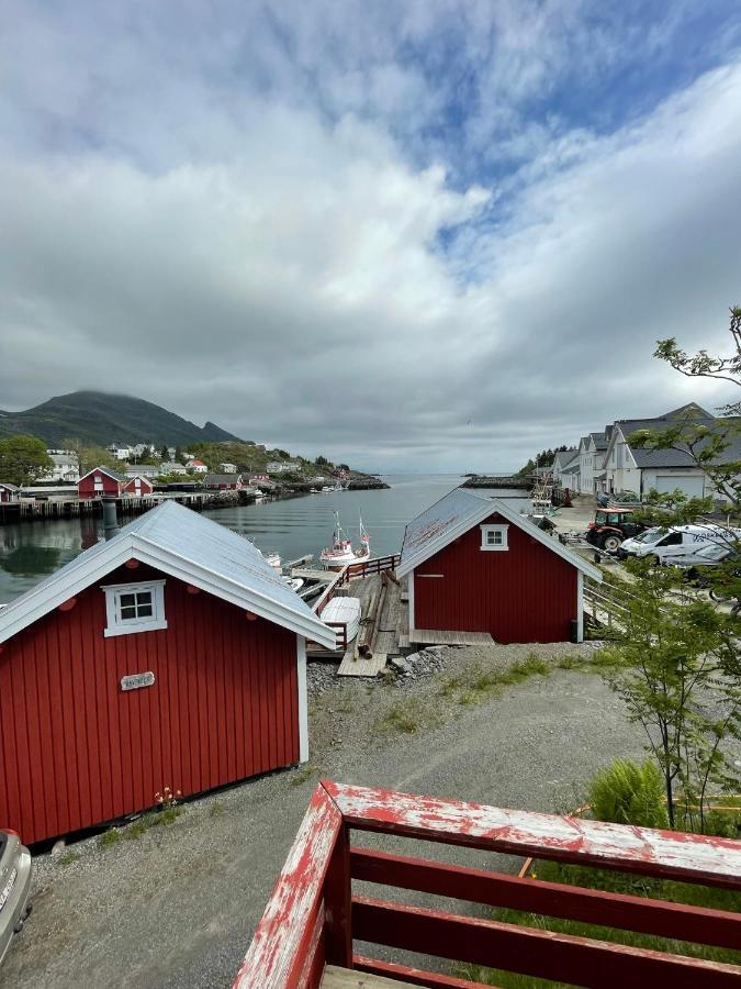 SørvågenKlingenberg Rorbuer别墅 外观 照片